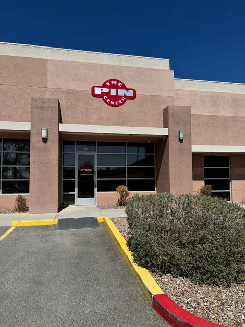 The Pin Center