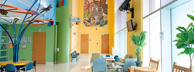 University of Maryland Golisano Children's Hospital