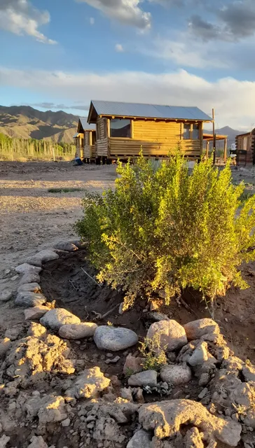 Paramitas Cabañas de Montaña