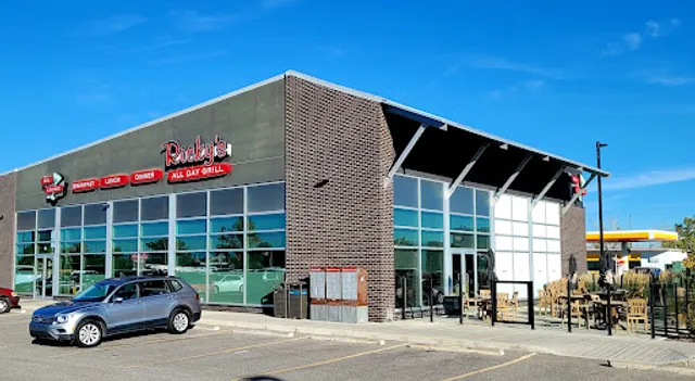 Ricky's All Day Grill - Aviation