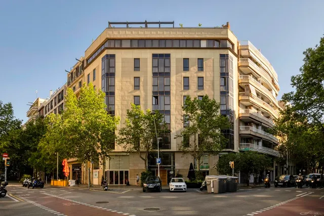 Hotel Amèrica Barcelona