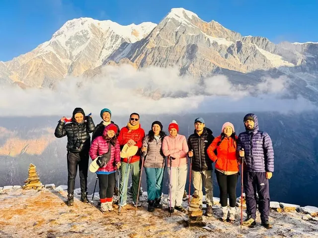 Love and Light Trekking Pvt. Ltd