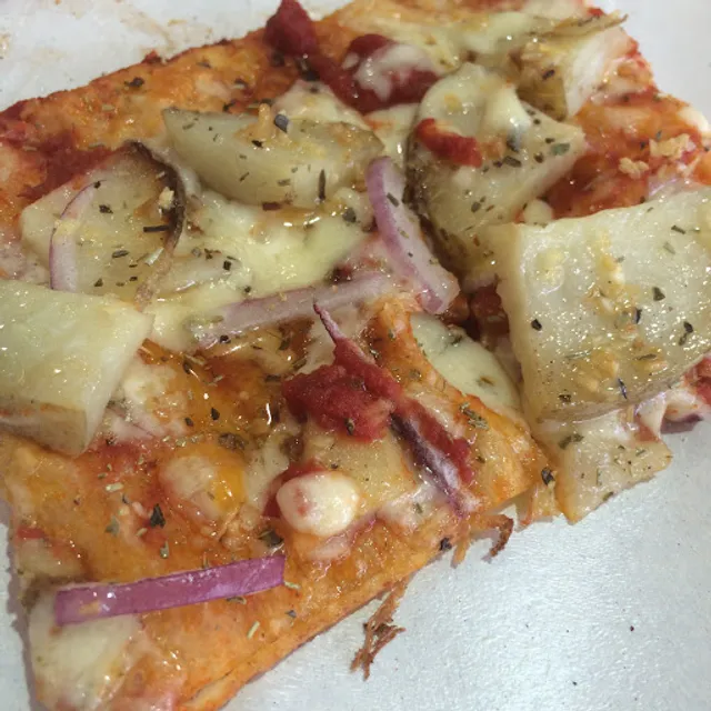 Rocket Gourmet Pizza by the Slice