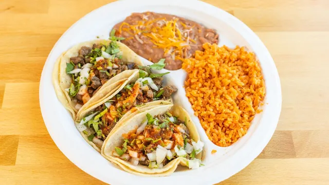 Tacos panchos