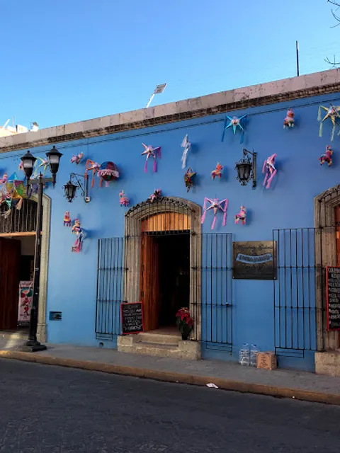 Casa Embajador de Oaxaca