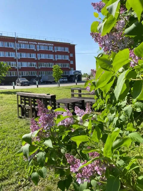 Гостиница Воскресенск