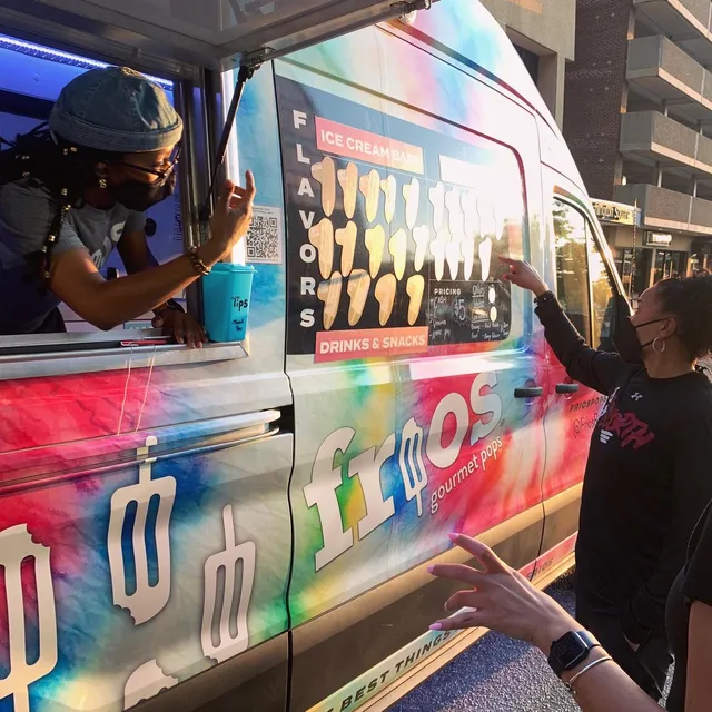 Frios Gourmet Pops Suwanee