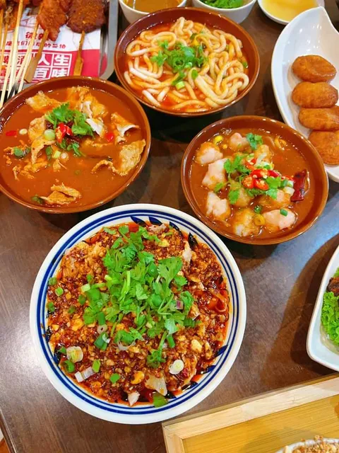 Laoliu Spicy Hot Pot