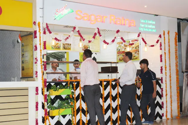 Sagar Ratna Shopprix Mall