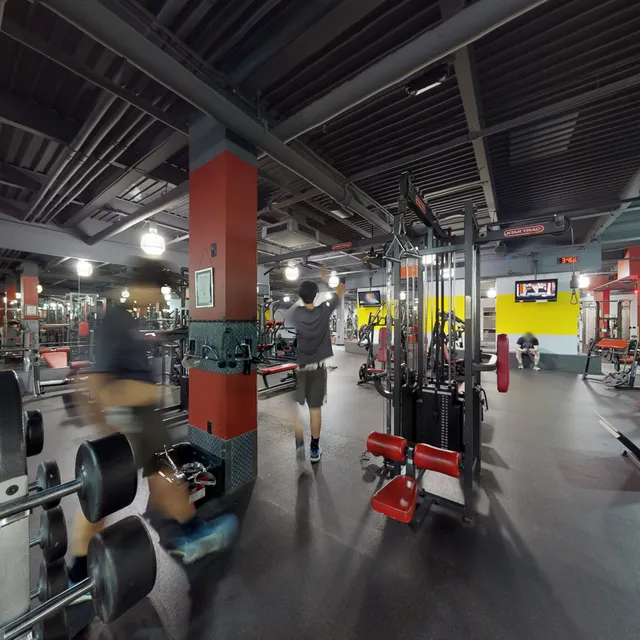 Strength and Fitness Club