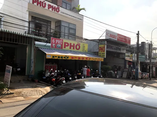 Quán Phở - 6 Phú