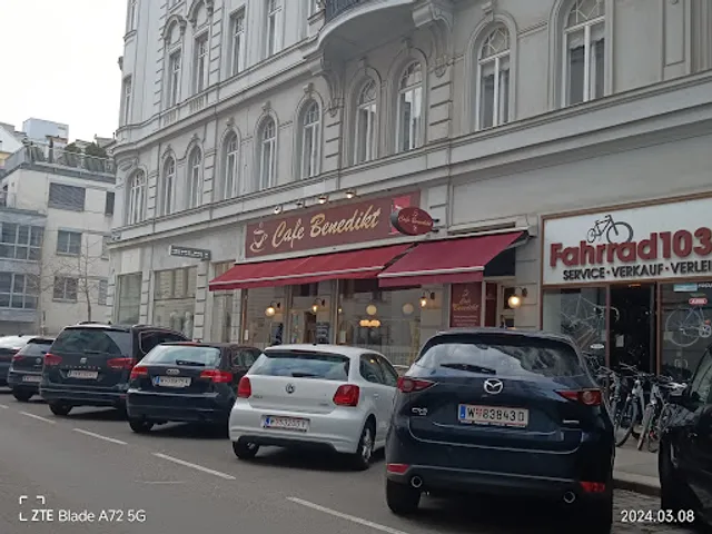 Café Benedikt