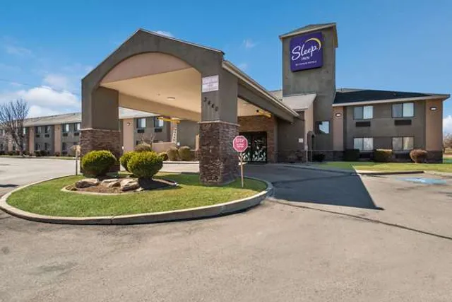 Sleep Inn West Valley City - Salt Lake City South