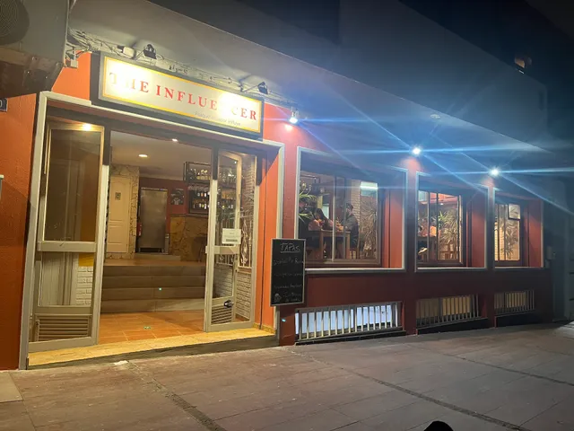 Restaurante The Influencer