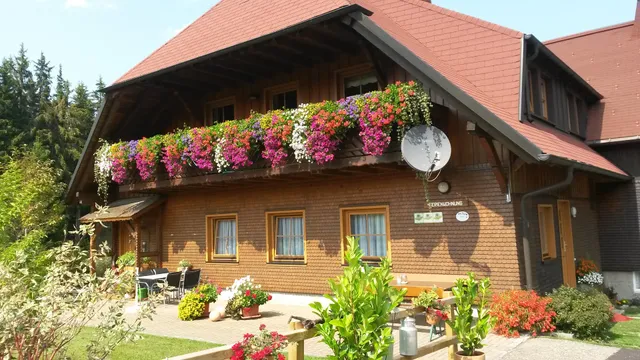 Ferienwohnung Reiner - Heidrun und Wolfgang Reiner