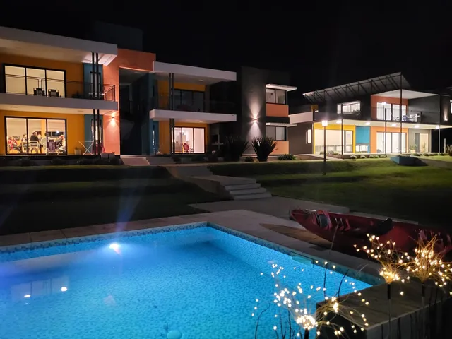 Complejo Cuatro Colores - Apart Hotel