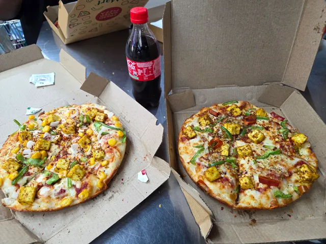 DMart Pizza Restaurant - Hoodi