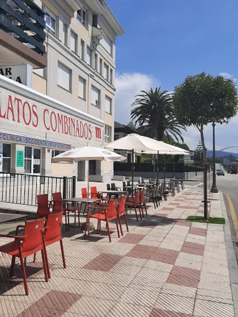 Bar La Isla parrilla