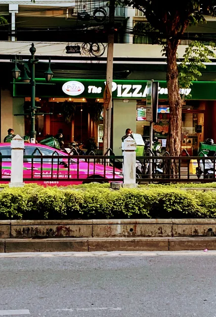 The Pizza Company วงเวียนใหญ่