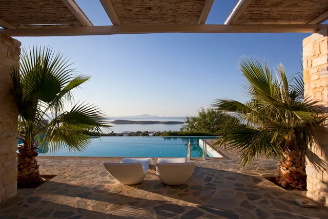 Calme Boutique Hotel Paros