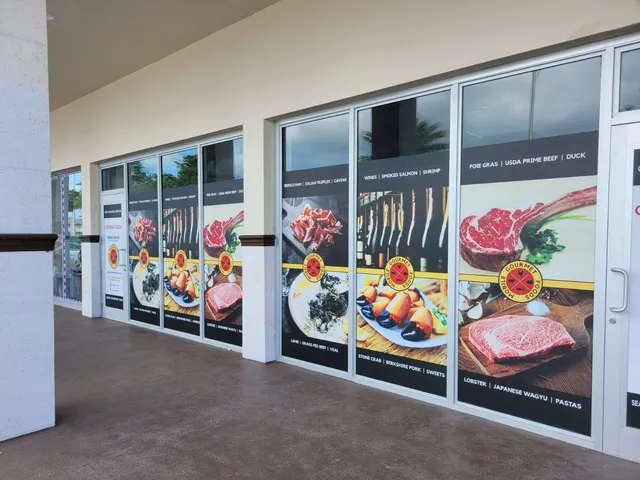 Mobile Gourmet Foods