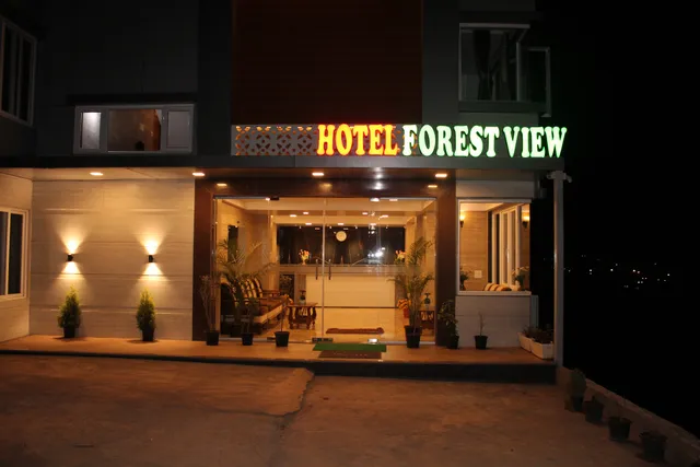 Hotel Forest View, Mahabaleshwar