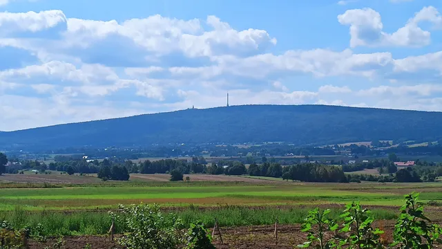 Świętokrzyskie Mountains