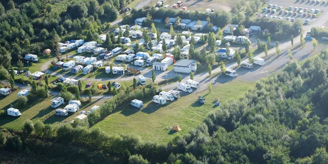 Wohnmobilstellplatz Warsteiner Welt