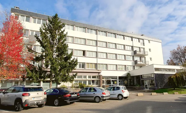 Résidence Jeunes Courbet - AGORA Services