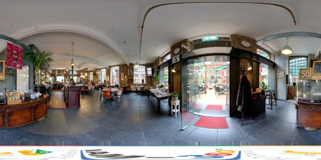 Brasserie Het Pakhuis