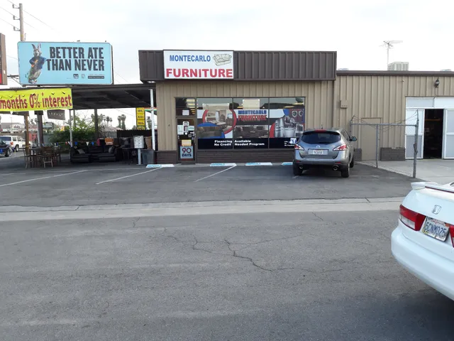 Montecarlo Furniture