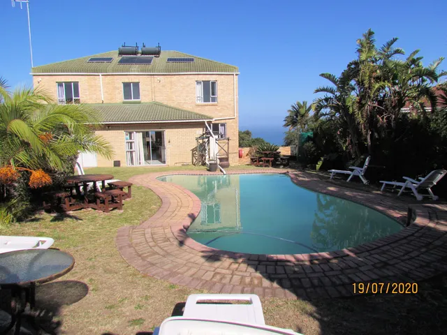 Blue Horizon Bay Guest House