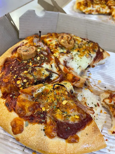 Pizza Hut | Orion Mall Panvel, Mumbai