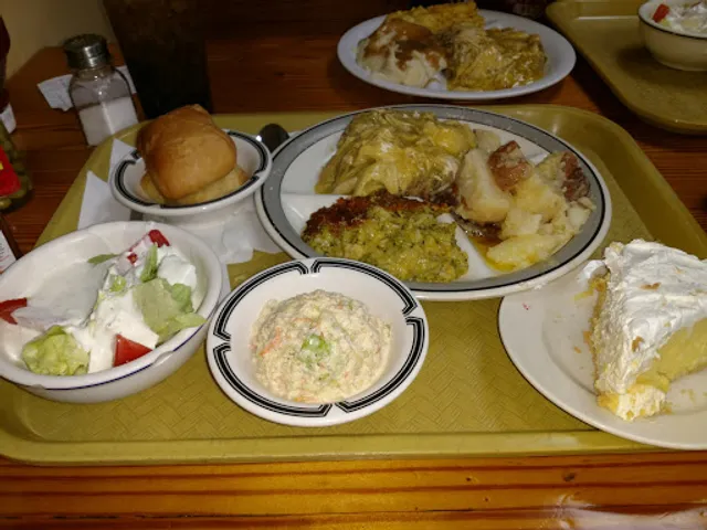 Cedar House Cafeteria