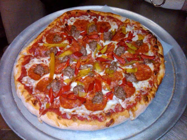 Mamma Mia's Pizzeria & Trattoria