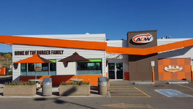 A&W Canada