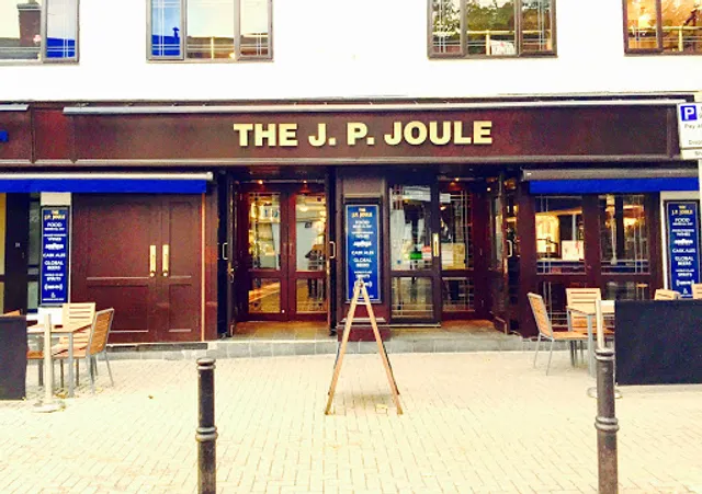 The J. P. Joule JD Wetherspoons