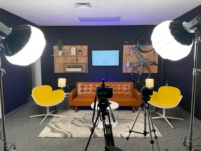 Builder Studios Coworking & Office Space