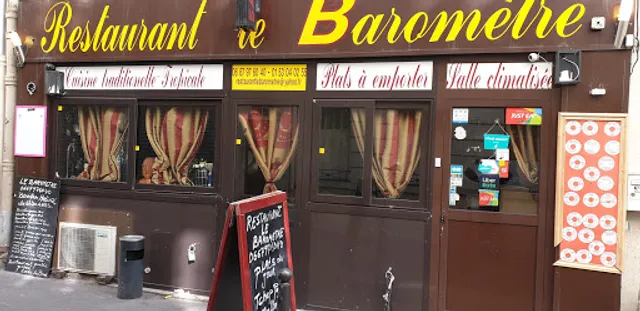 RESTAURANT LE BAROMETRE