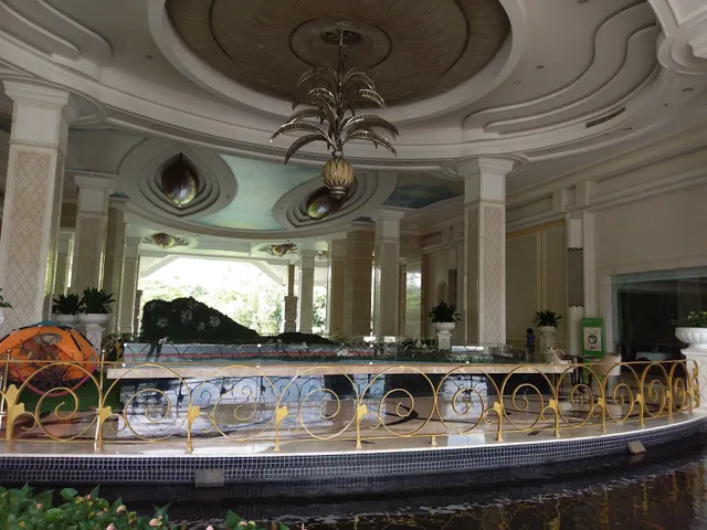 Dafengmen Forest Park