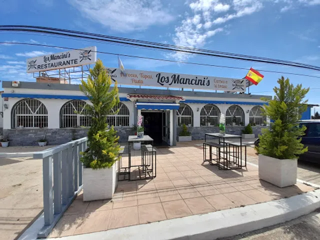 Asador los Mancini’s