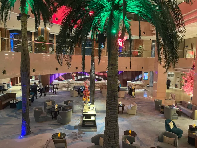 Park Plaza of Beijing Science Park Liaoba