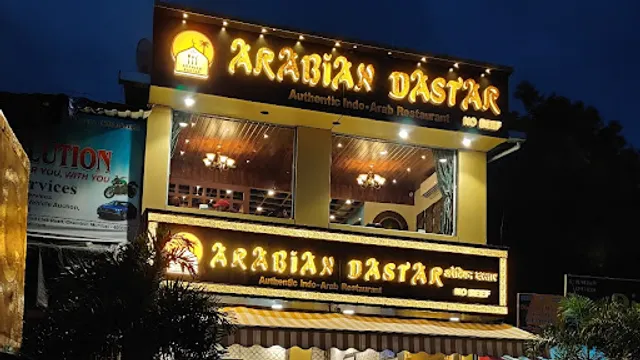 Arabian Dastar
