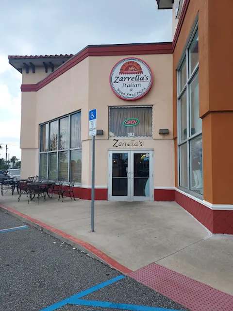 Zarrella's Italian & Wood Fired Pizza