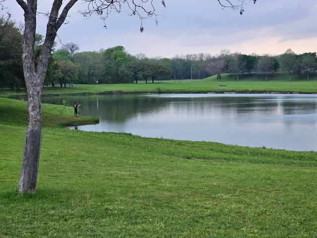 Breckinridge Park Pavilions