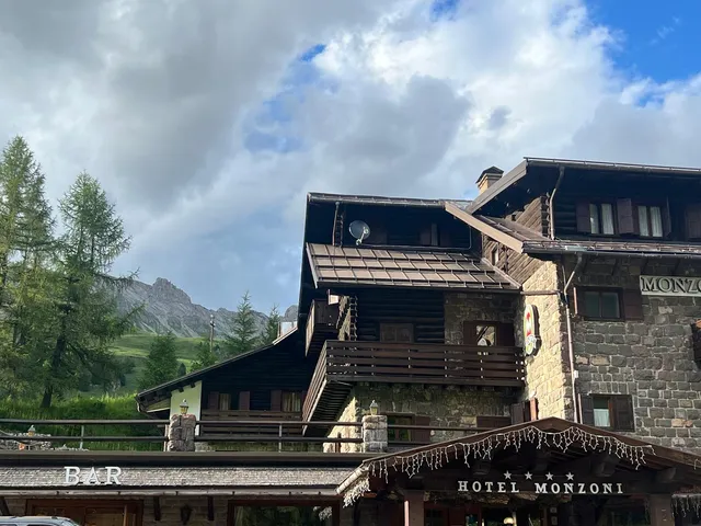 Hotel Monzoni San Pellegrino