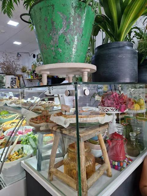 Green City quiches & saladas, co.