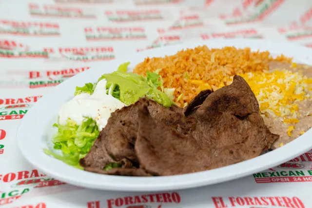 El Forastero Mexican Food
