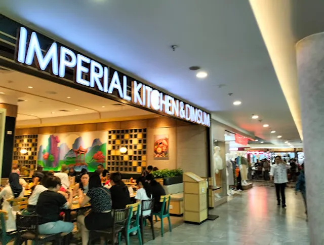 Imperial Kitchen & Dimsum - D'botanica Bandung