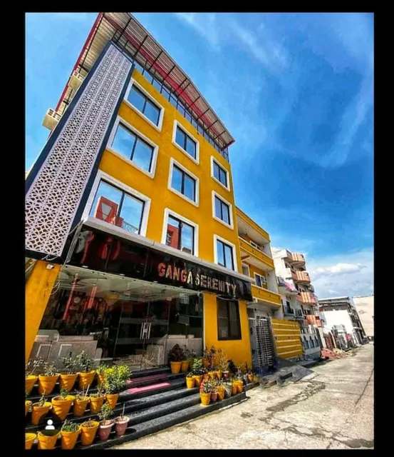 Ganga Serenity